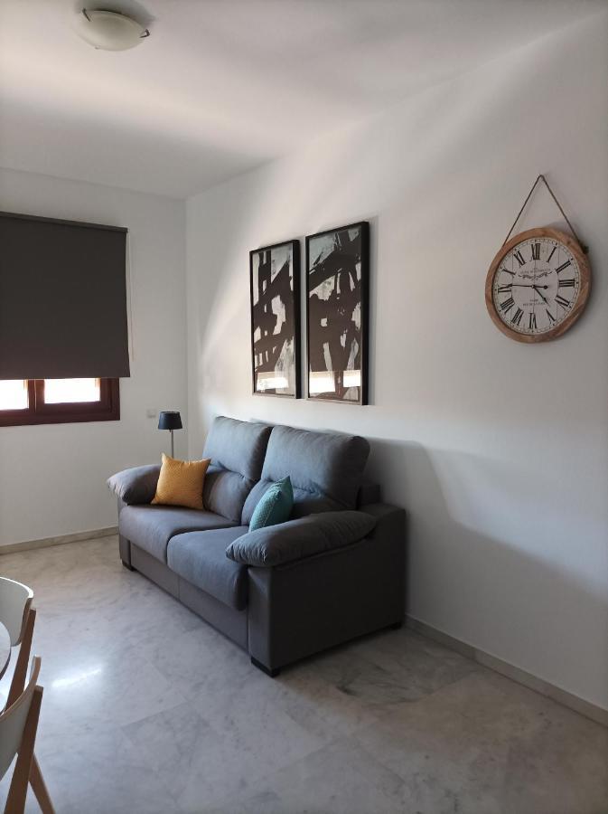Moderno apartamento en conjunto residencial Bormujos Exterior foto