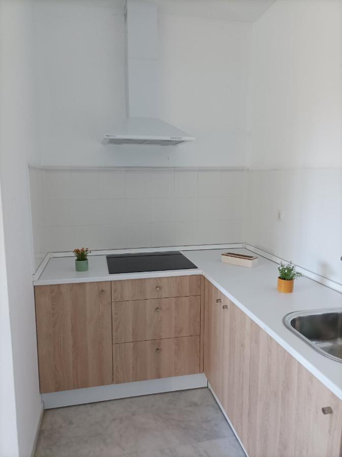 Moderno apartamento en conjunto residencial Bormujos Exterior foto