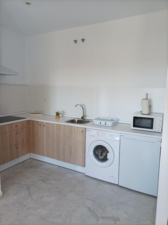 Moderno apartamento en conjunto residencial Bormujos Exterior foto