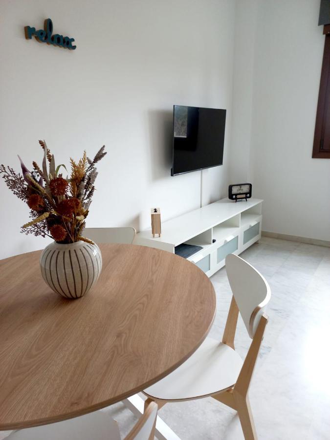 Moderno apartamento en conjunto residencial Bormujos Exterior foto